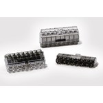Lasklem HellermannTyton HCPM-8-PC-BK/CL (50) Lasklem HellermannTyton HCPM-8-PC-BK/CL (50)